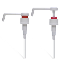 مضخة رش بلاستيكية بفوهة طويلة