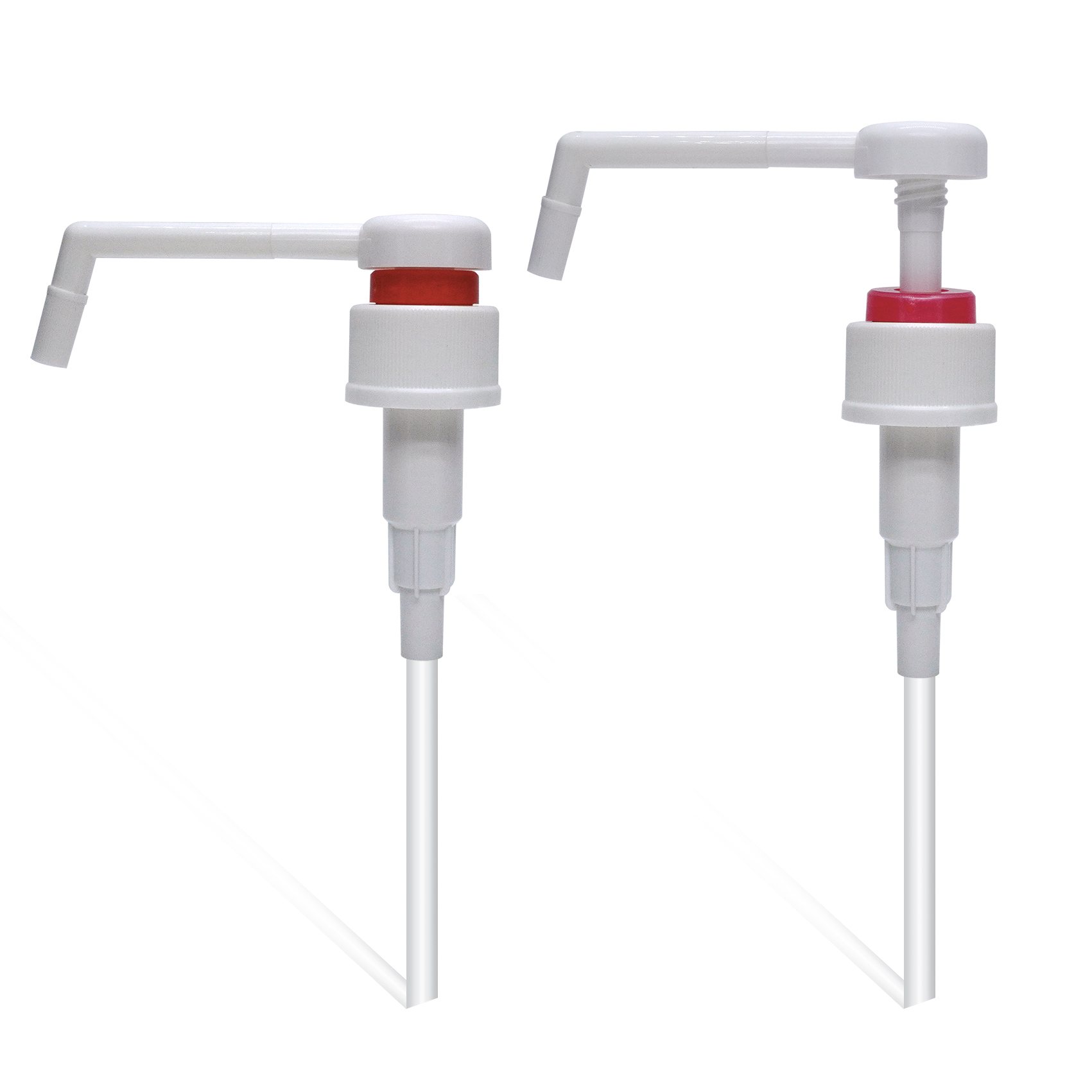 مضخة رش بلاستيكية بفوهة طويلة