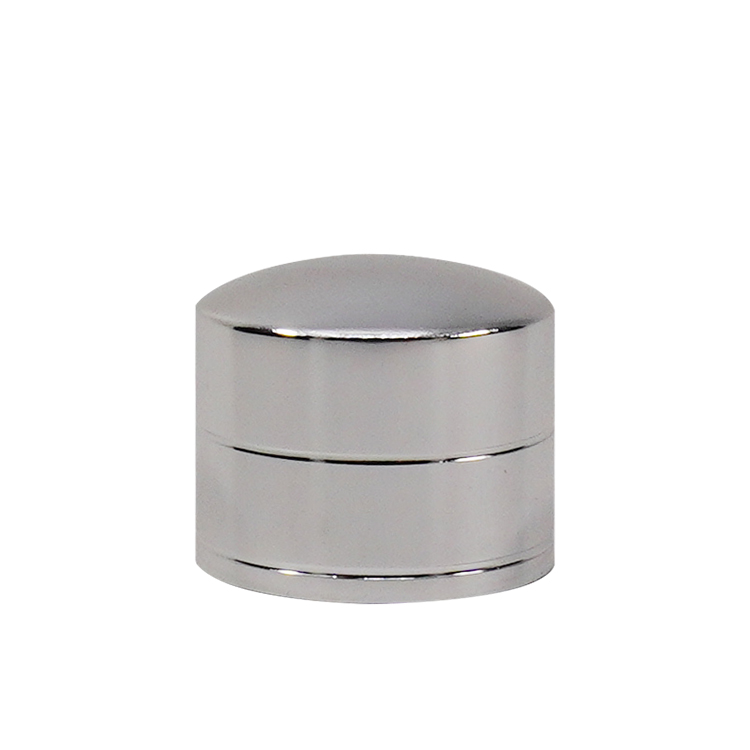 غطاء برغي علوي بخط لامع من الألومنيوم مقاس 20 مم