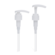 مضخة غسول بلاستيكية مضلعة