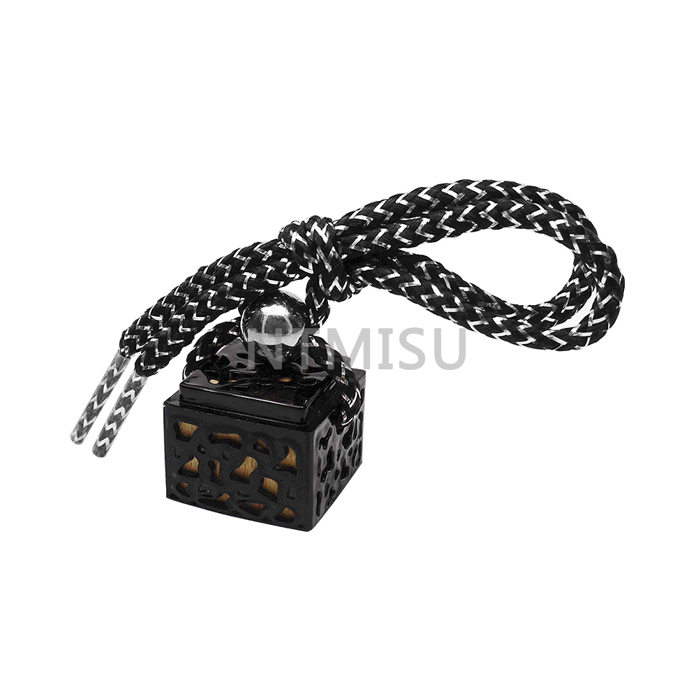 زجاجة عطر معطرة جو معلقة قابلة لإعادة الملء للسيارة من كلير إير ويك