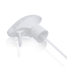 28 410 بخاخ بلاستيكي مزدوج الغطاء بخاخ بزر يدوي