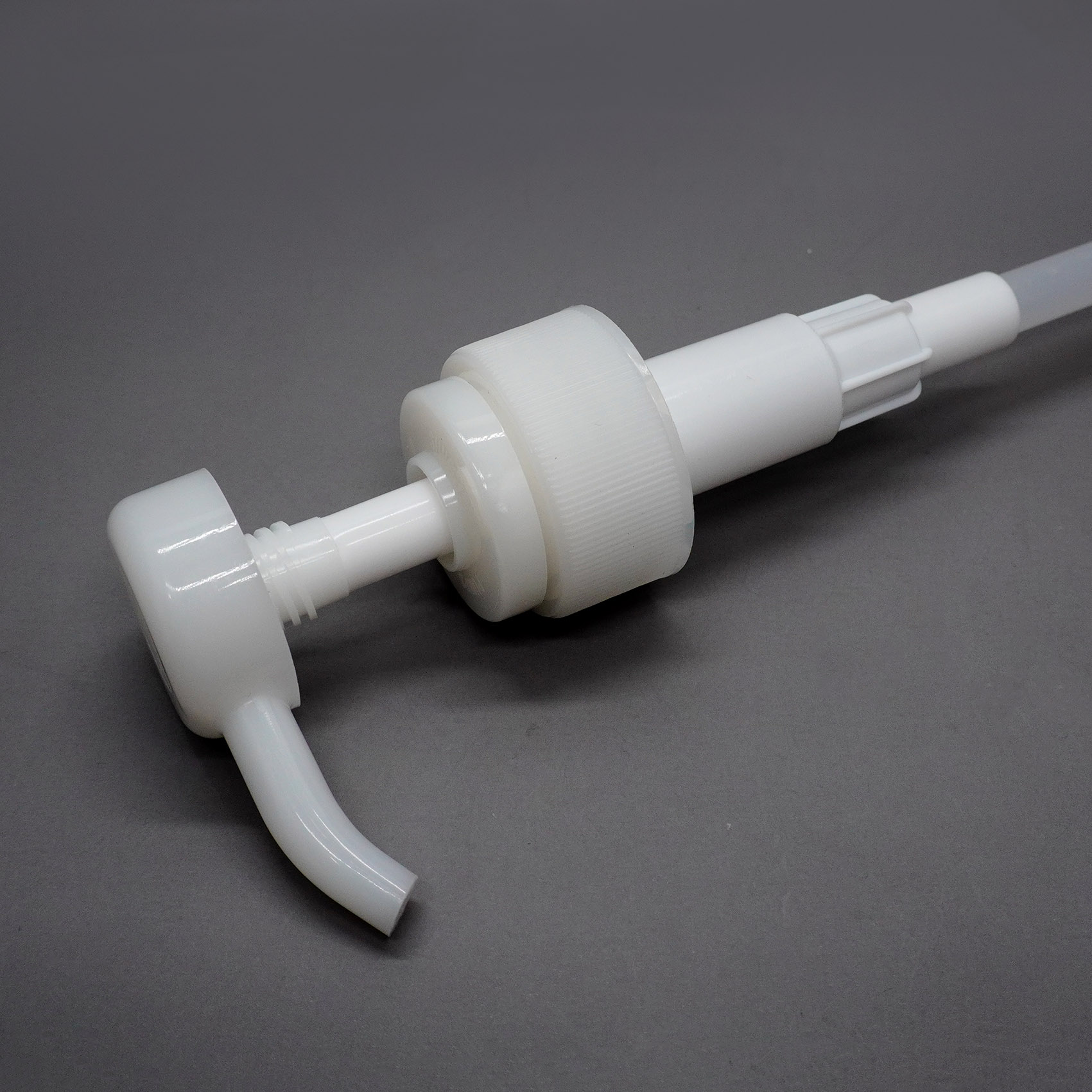 32410 مضخة غسول شامبو ميلك وايت