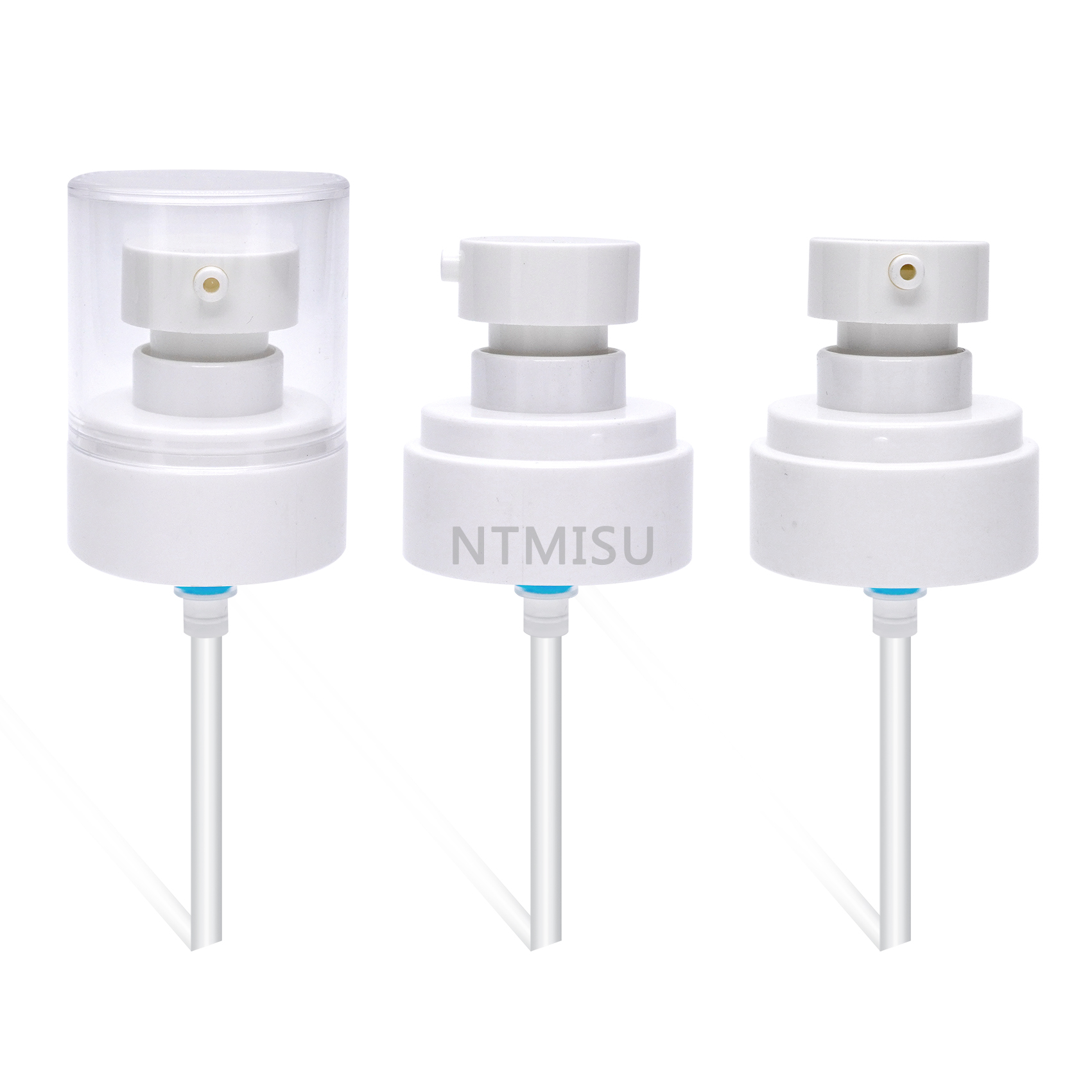 زجاجة كريم بيضاء بالجملة