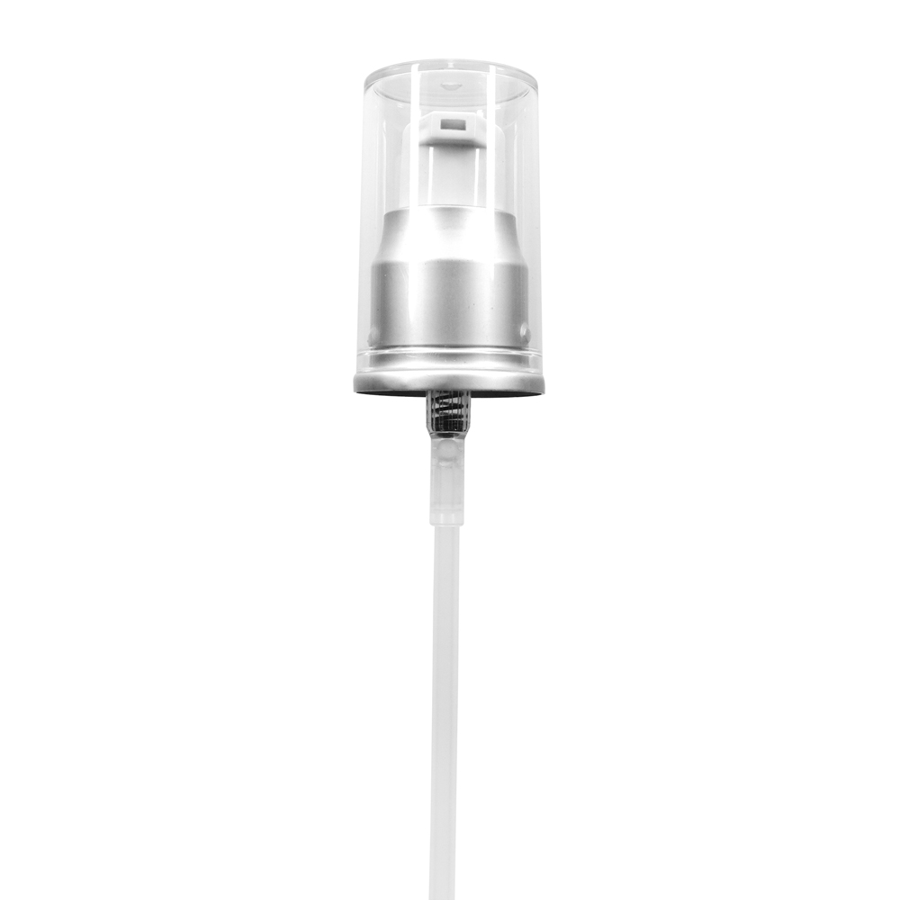 20 415 مسمار تجميلي من الألومنيوم على مضخة الكريم