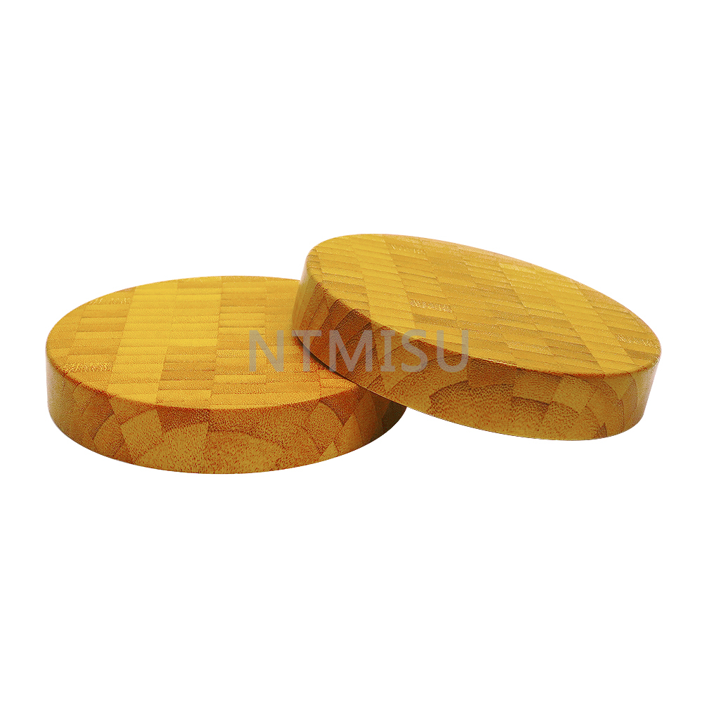 غطاء لولبي لطباعة نقل المياه مقاس 89 مم