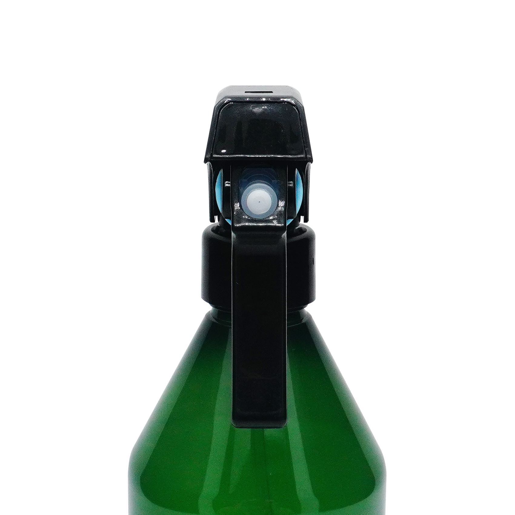 24 410 بخاخة مربعة من البلاستيك الأسود