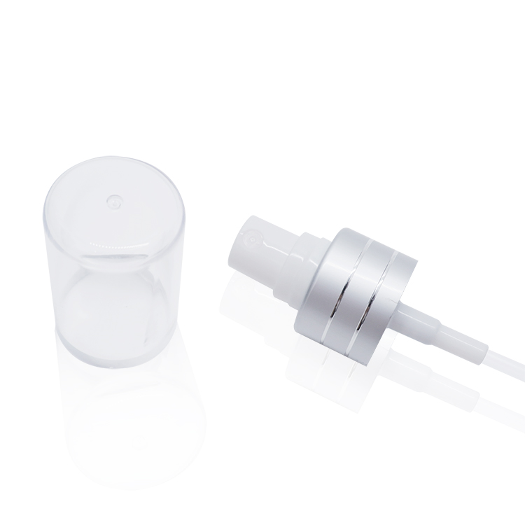 الجملة لامعة الخط 24 410 الشظية الألومنيوم البلاستيك غرامة ضباب البخاخ