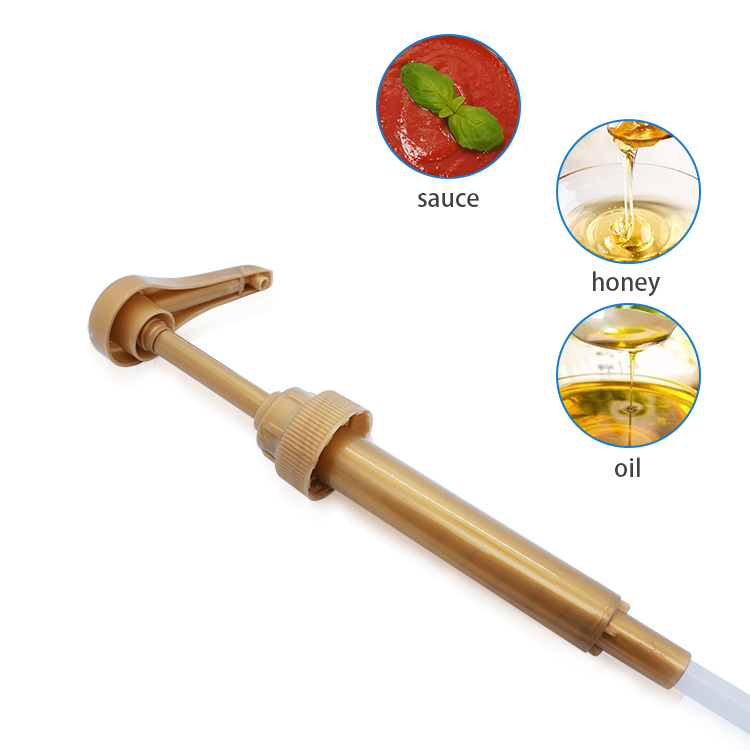28400 جرعة مضخة شراب الذهب 8 مل