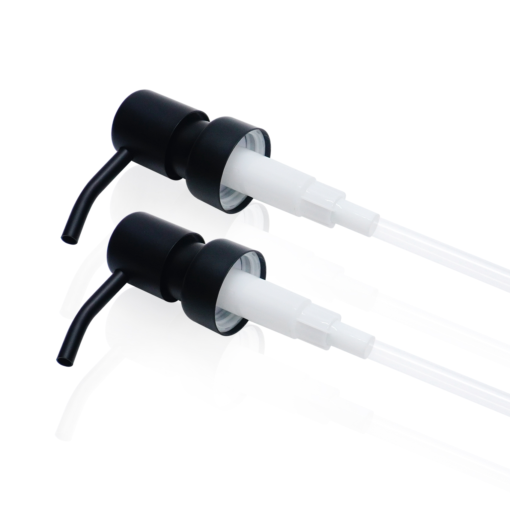 28 400 مضخة زيت من الفولاذ المقاوم للصدأ باللون الأسود غير اللامع 